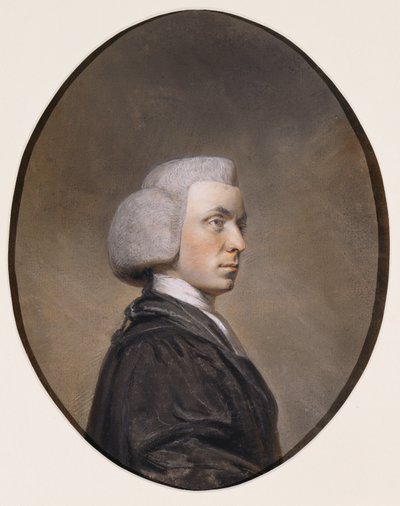 Revd. Philip Wodehouse, 1790s de Hugh Douglas Hamilton